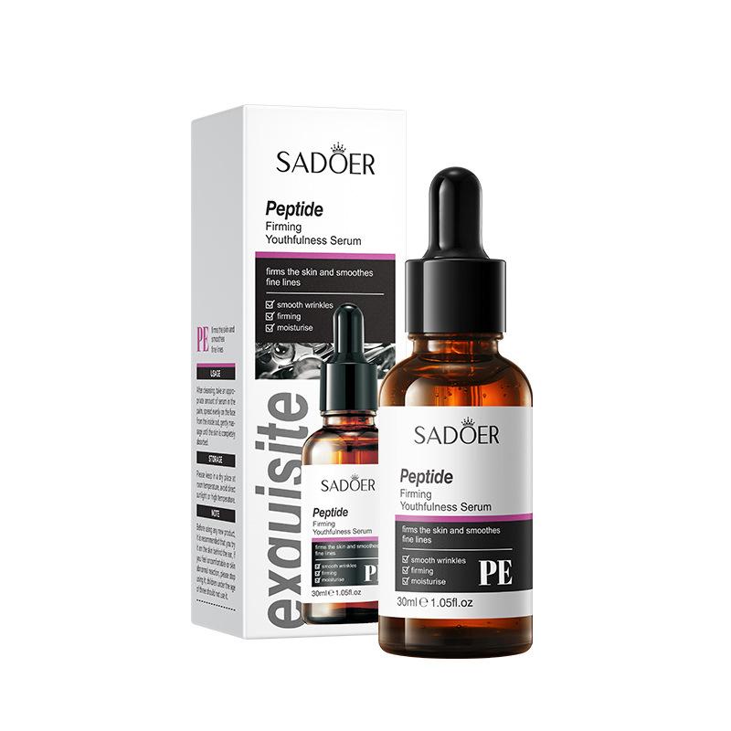 Hyaluronic Acid Hydrating and Moisturizing Serum SADOER Skin Rejuvenation and Moisturizing Serum