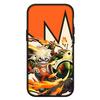 For Samsung Galaxy S24 S23 iPhone 16 15 14 Xiaomi Redmi Note 13 12 11 10 8 Plus 9 Pro Max X XR Phone Case Poster My Hero Academia OPPO Huawei Cover