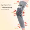 Graphene Self-Heating Wormwood Knee Pad