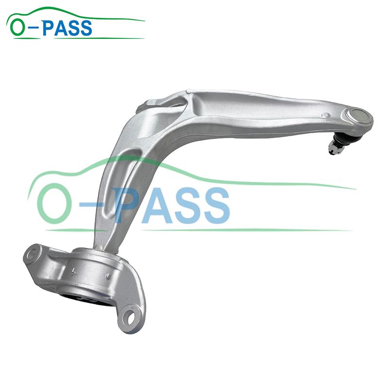 OPASS Front Lower Control Arm For Honda Civic VIII Hatchback FK FN 8th MK8 2006- 51360-SMG-E01 51350-SMG-E01 1 Piece