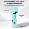 Silicone Protective Case for DJI Osmo Pocket 1P Comprehensive Protection Silicone Cover for DJI Pocket 1Pro Camera Accessories