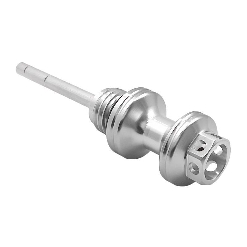 RSZ Cool Eagle Modified Oil Dipstick Guihuoqiao JOG Gionee Haomai GY6 Motorcycle Accessories