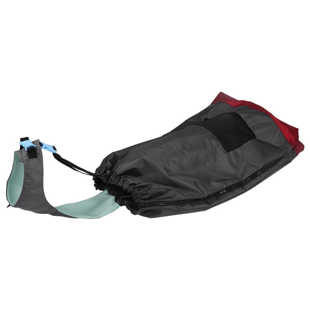 Soft Lining Pet Sling Bag Adjustable Size Paralyzed Pet Bag Rear Leg Support Bag Pet Mobility Aid