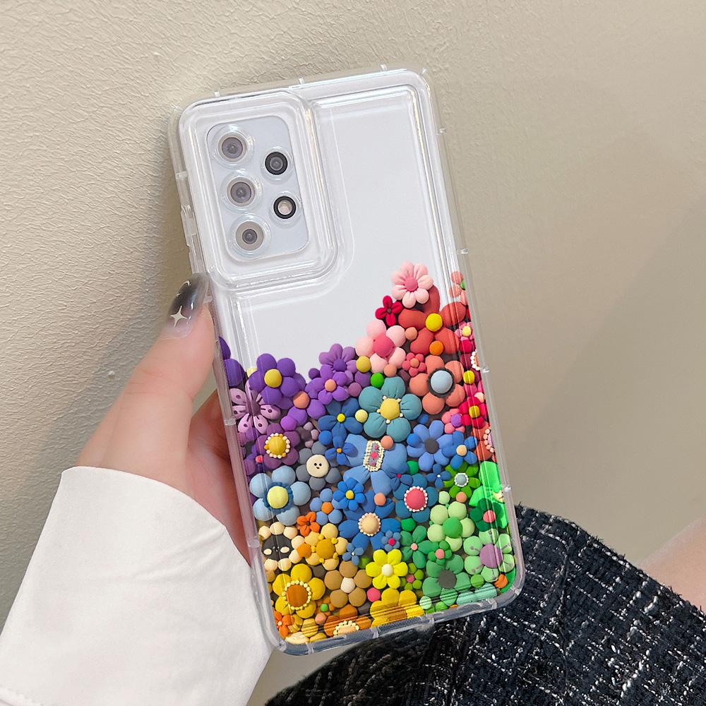 

Чехол для телефона Samsung S24 Ultra A54 5G S23 S22 Plus S20 S21 FE A55 A52 A53 A34 A33 A32 A14 A13 A23 A24 A22 Мягкие TPU Fundas A55 5G