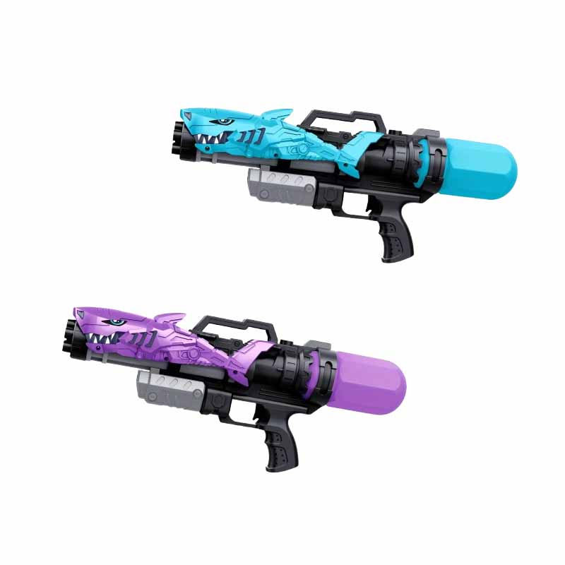Non-Toxic Passion Manual Water Gun Ice Blast Desert Eagle Summer Swimming Battle Toy Continuous Shooting Pool Outdoor Fun