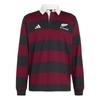 Color Block Rugby Poloshirt Herren Oberteile KX4776