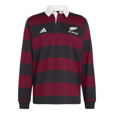 Maglia Polo da Rugby Color Block Uomo top KX4776