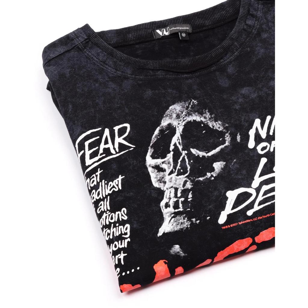 Misfits Unisex Adult Night Of The Living Dead T-Shirt