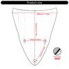 Motorcycle Windshield Airflows Deflectors Direct Fit Windscreen For Supersport 939 950 2017-2022 Models