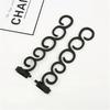 2pcs/Set Fashion Hair Braiding Weave Roller Twist Styling Maker Diy Hairstyling Accessories Salon Tool Home Use Braided Hair