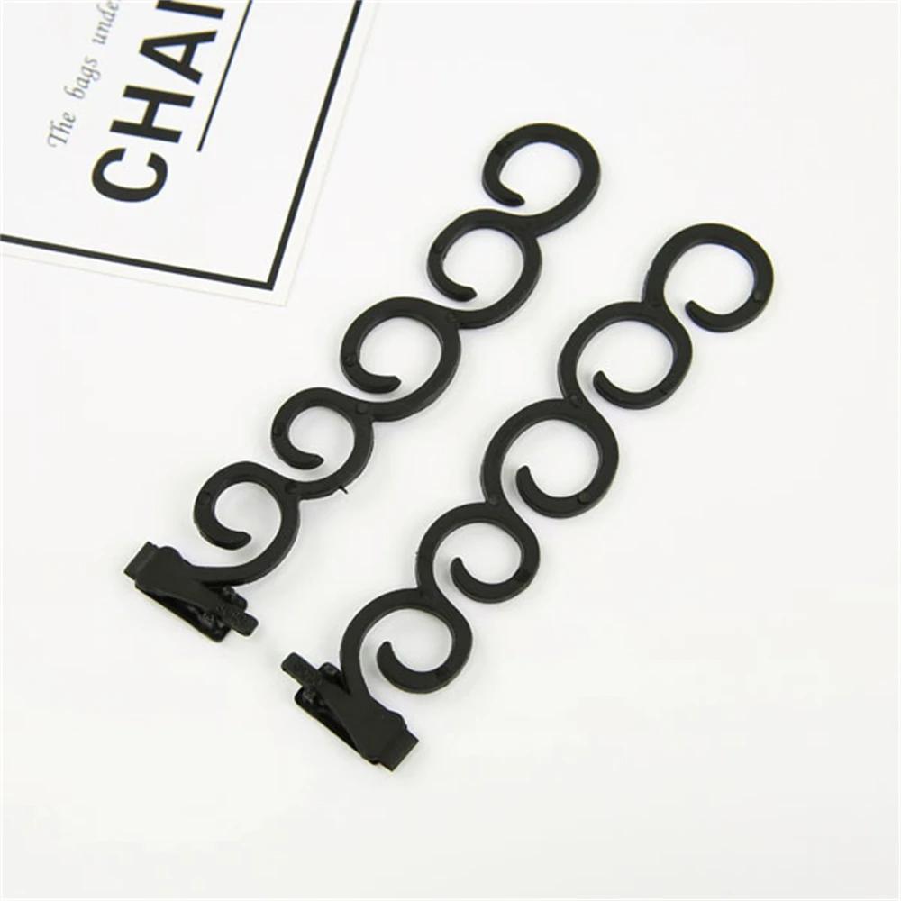 2pcs/Set Fashion Hair Braiding Weave Roller Twist Styling Maker Diy Hairstyling Accessories Salon Tool Home Use Braided Hair