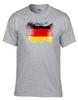 Gerunisexy Gerunisexy Flag Flag Grey Kids Tshirt 081grkids