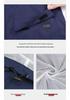 Machine Knight Waterproof Motorcycle Rain Suit: Thickened, Separate Raincoat & Pants for Heavy Rain Protection