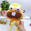 25cm Cartoon Anime Pizza Tower Peppino Plush Toys Cute Soft Stuffed Home Room Decor Dolls for Kid Birthday Xmas Gift