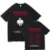 Bruno Mars The Romantic 2026 Tour Tee Bruno Mars T-shirt Unisex Youth and Adult T-shirt Concert Outfits Cotton Comfort Chic Tops