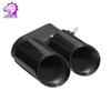 BMW G15-G16 M8 Split Round Exhaust Tailpipe Upgrade (Body Kit Compatible)