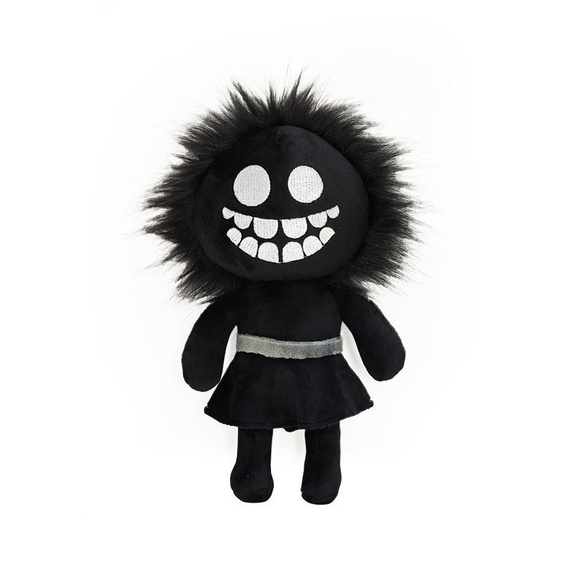 

New product: DOORS FLOOR 2 - The second floor game peripheral plush toy, a terrifying moth