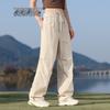 SNOWFLYING 2025 Couple's Straight Fit Outdoor Cargo Pants