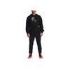 Under Armour Curry X Sesame Street Collection Basketball Hoodie Men Tops Black 1369619-001