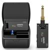 Guitar Wireless System WS-100 - Guitar/Bass - 2.4GHz, 4 Channels, Black
