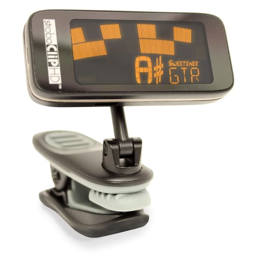Peterson StroboClip HD Clip-on Strobe Tuner