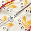 Gucci X Adidas Originals Jacket Unisex Ivory White 696651-Z8A2I-9233