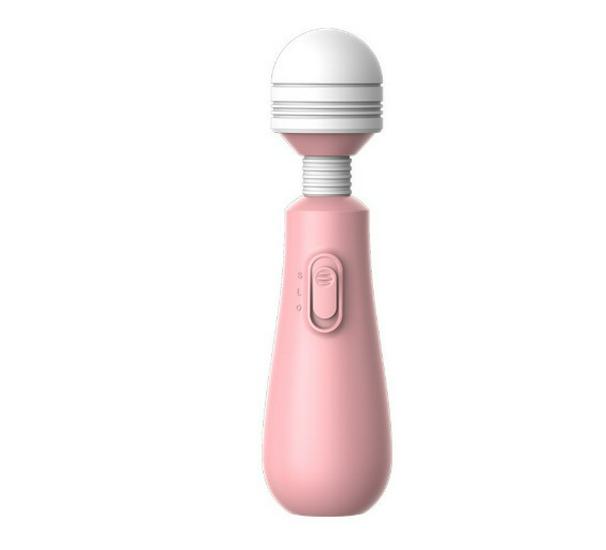 Lai Le Pink Lady Eros Tongue Licking Vibrator Egg Massager for Women