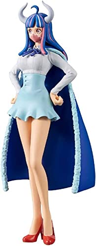 

ONE PIECE DXF ~ THE Grandline Lady ~ Wano Country Vol.11 Urutsu Ulti Figure