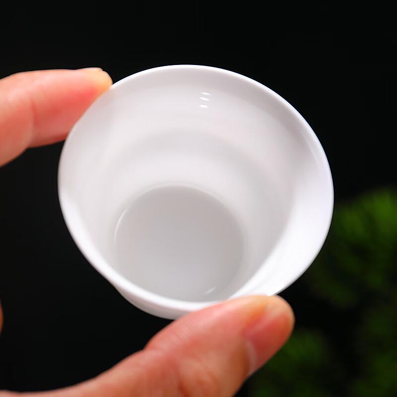 Yuzhuxun Ultra-thin Bone China Gaiwan