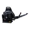 Leaf Blower, 63CC Gas Powered Backpack Blower, 2-Stroke Snow Blower for Lawn Care Yard Dust Debris (Black)