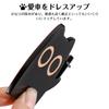 Koongloong Sticker Cat Car Emblem Cat 3D Cute Decoration Car