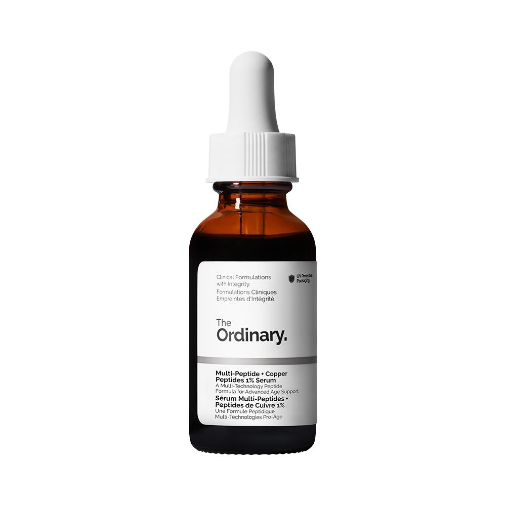 THE ORDINARY [aging Care] Ordinary Multi Peptide + Copper Peptide 1  Serum 30ml