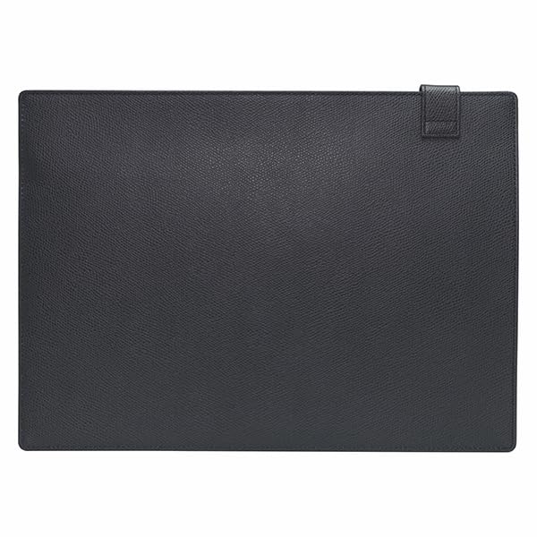 Color Chart Document Clutch 80 Trench Blue
