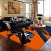 H-HOUSTONS ASTROS Floor Mat INS Style Soft Bedroom Floor House Laundry Room Mat Anti-skid Household Carpets