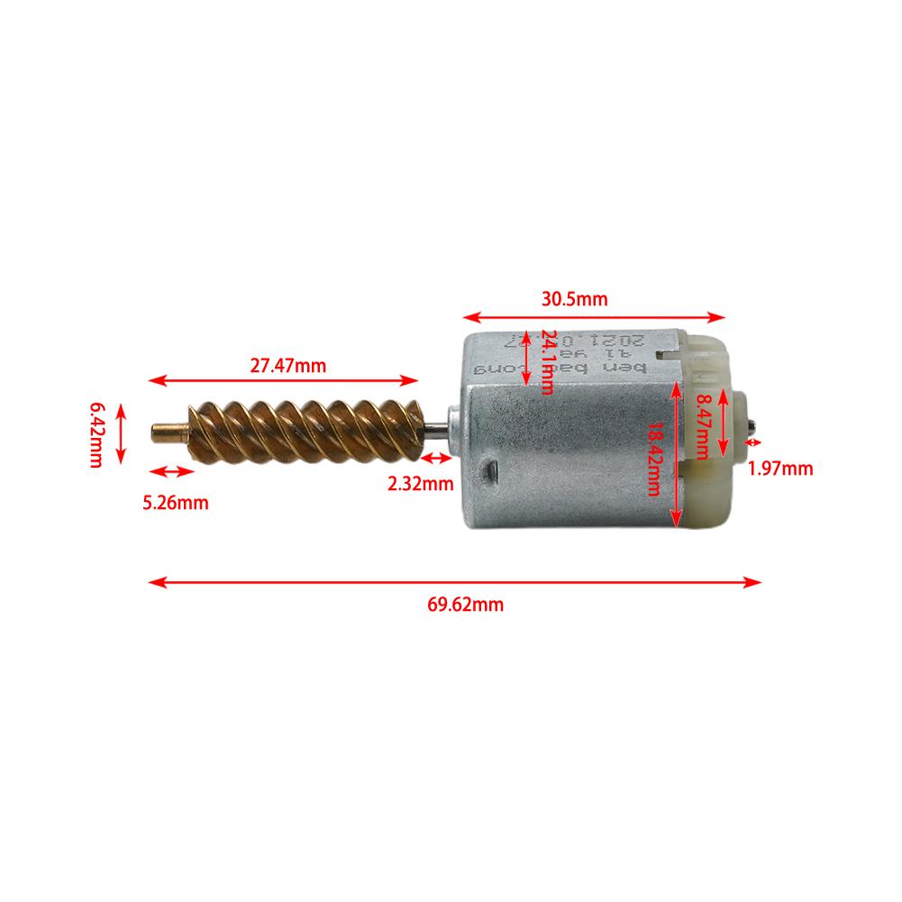 Sliding Door Lock Actuator Motor For Kia Sedona Carnival 2006-2014 814474D500 Electric Slid Gate Actuator Car Accessories