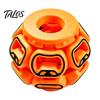 Students Stress Balls 3D Printed Mini Bouncing Ball, Relief Rebound Ball Fidget Toy, Anxiety Reduction Sensory for Home Office Travel Toy