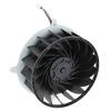 Internal Cooling Fan Replacement 17 Blades Game Console Cooler for PS5 Console 12V 1.9A