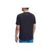 Under Armour Seamless Stride Breathable Quick-Dry Comfortable Simple Short Sleeve T-Shirt Men Tops 1375692-403