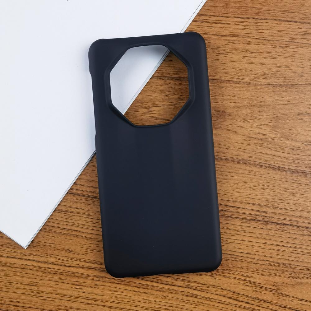 Ultradünne Glatte Matte PC-Hülle Für Huawei Mate60 Mate 60 RS 60RS Ultimate Anti-Fingerabdruck Harte Schutz-Rückabdeckung