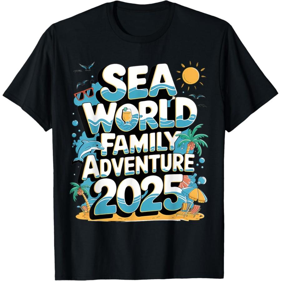 Spring Break T-Shirt S