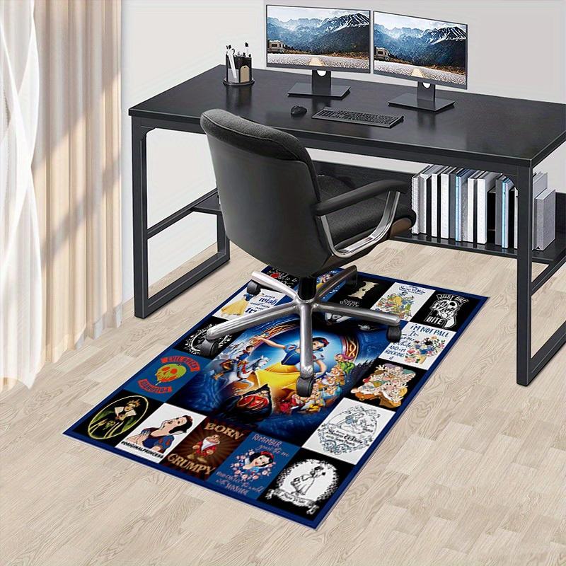 Snow White and the Seven Dwarfs Poster Collection-Perfect for Office Carpet, Under Chair Rug, Gift, Home Decor, and Disney Fansa04