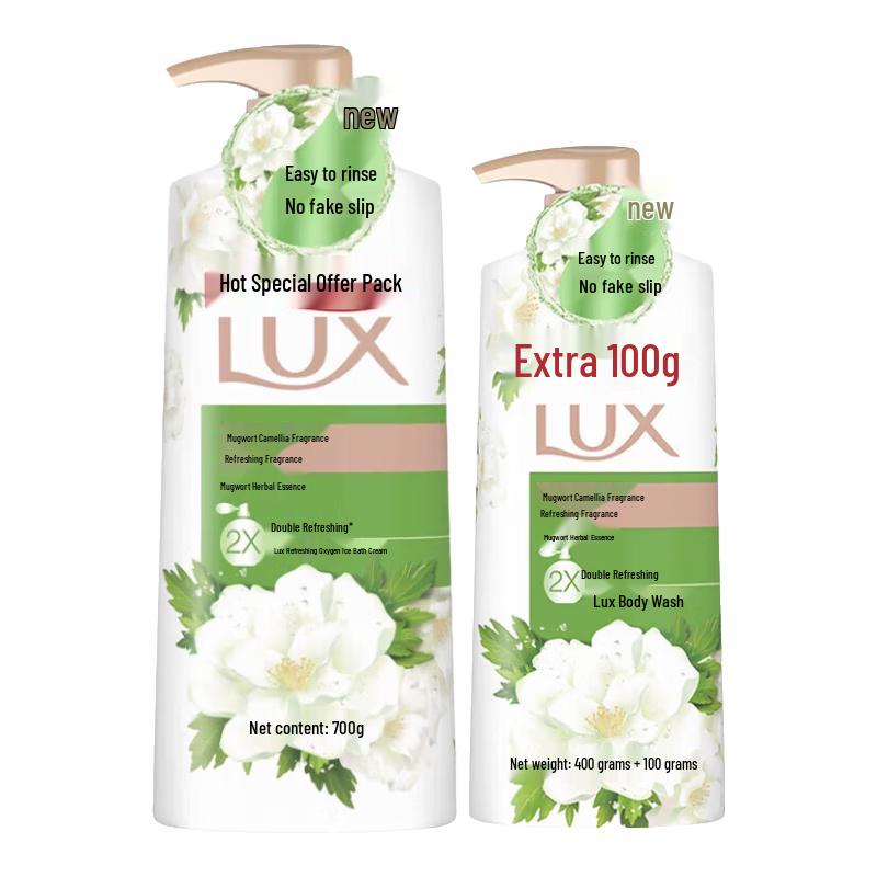 Lux Wermut & Kamelie Duschgel