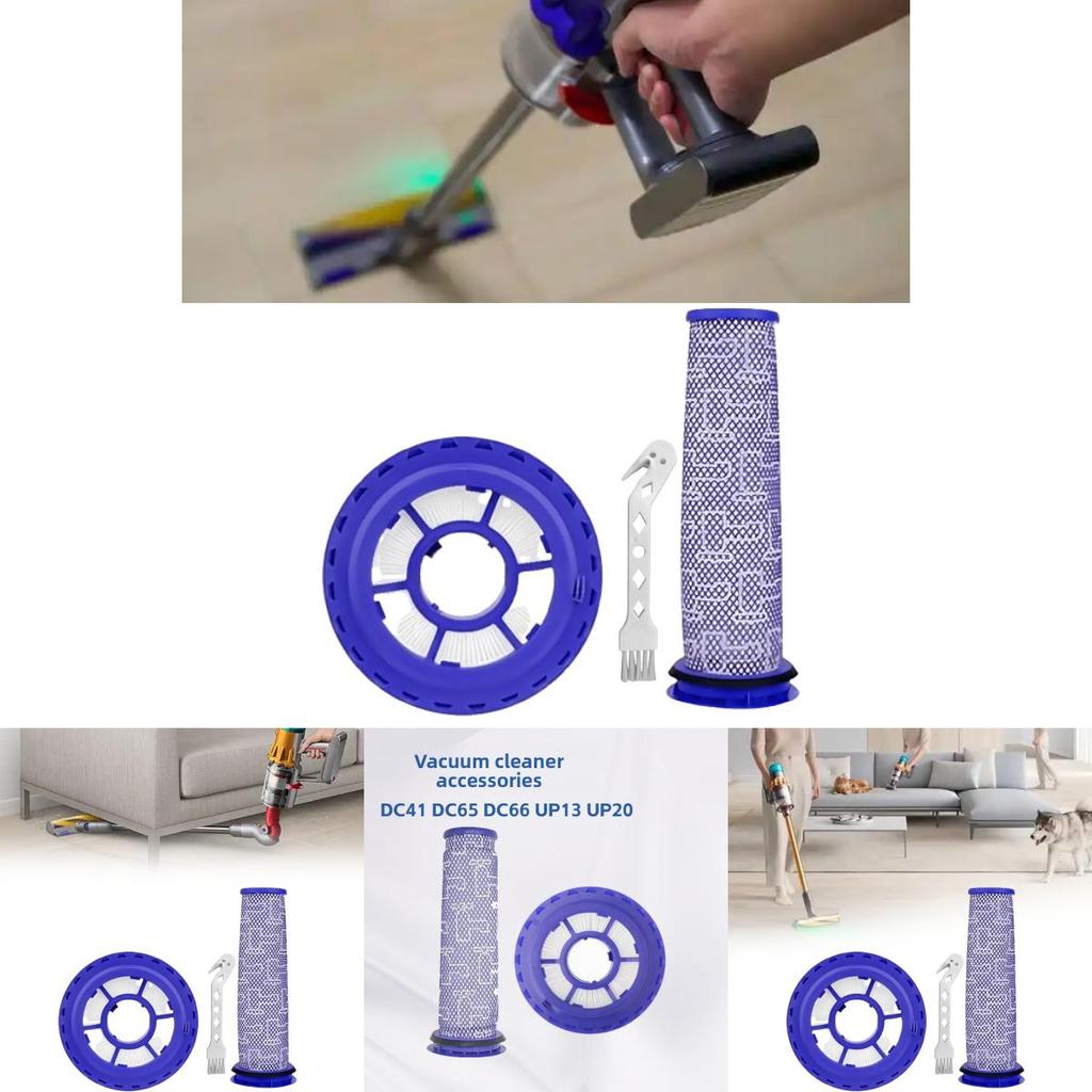 For Dyson Vacuum Prefilter For Dc41 Dc65 Dc66 Up13 Up20 With Highefficiency Filtration For Home Cleaning