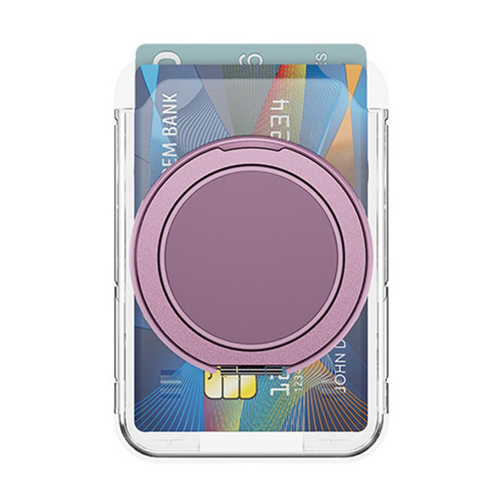 Dla Samsung Galaxy Z Flip7 5G Magnetyczne Etui Podpórka Skórzany Tył z Teksturą Jeansu z