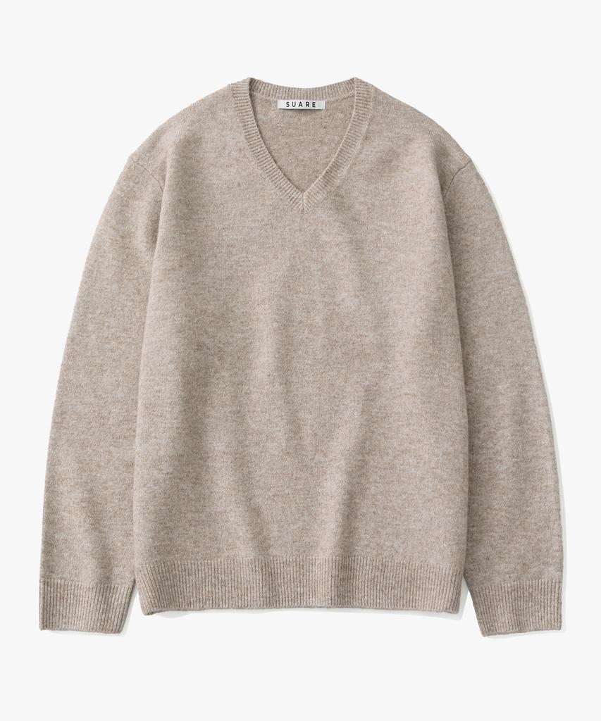 SUARE Daily V-Neck Knit - 6 Colors (Type B)