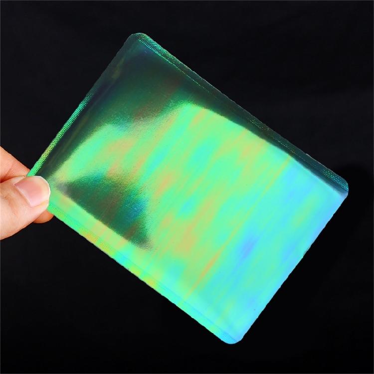 100Pcs Trading Card Holders Clear Protective Sleeves Tarot Card Protector Sleeve