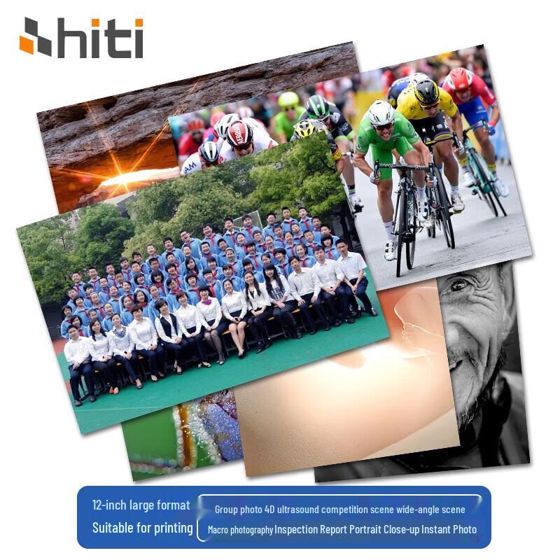 HITI P910L Dye-Sublimation Photo Printer CN plug (adapter included)