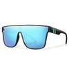 Fashion Fishing Sunglasses for Men And Women Oversize Casual Shades With UV Protection for Outdoor Sports, Running Hiking