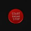 Auto Motor Start Stop Knopf Abdeckung Zierleiste Zündschalter Dekorativer Ring für A4 A5 A6 Q5 Q7 Dekoration Zubehör