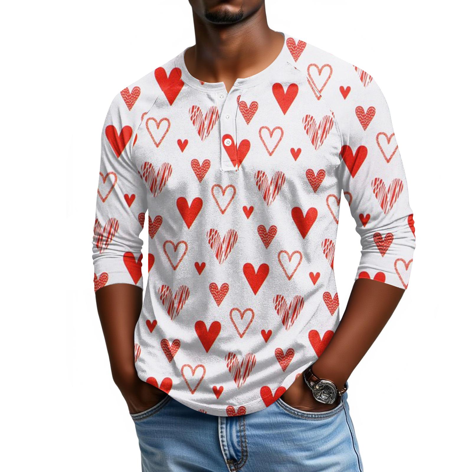 

Мужской топ с рукавом реглан и рукавом три четверти M белый